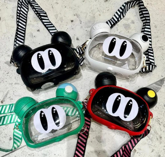Micky Ear Water Bottles