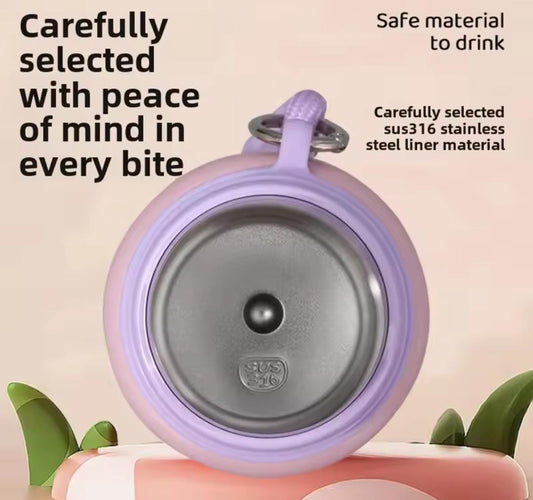 Funky Portable Water Bottles