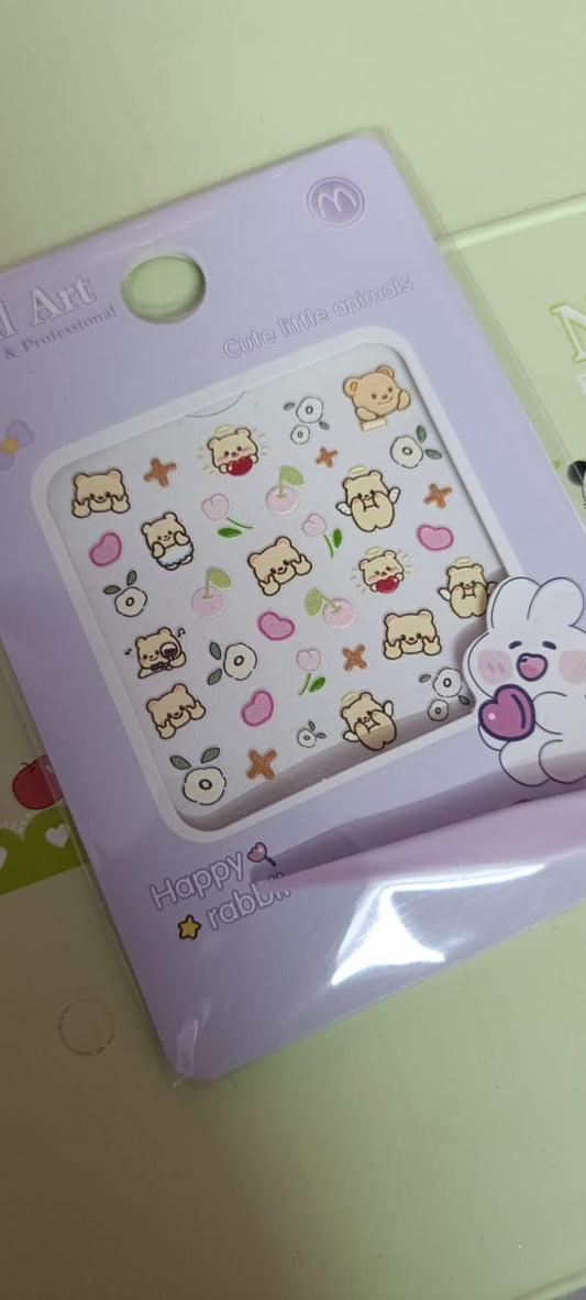 Nail Stickers