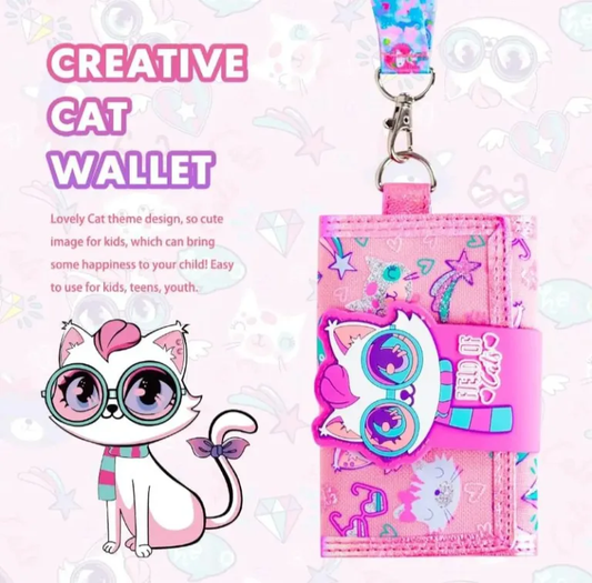 Vest Kids Wallet