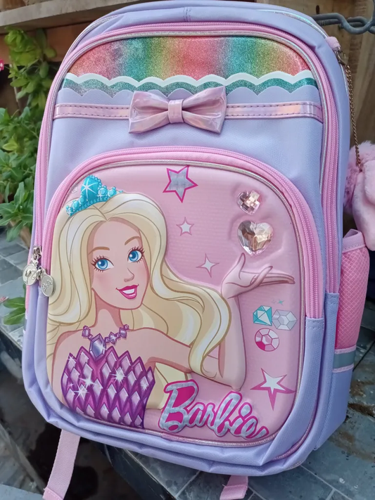 Original Barbie School Bag