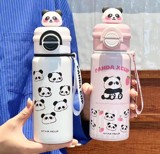 Kawaii Panda Bottles