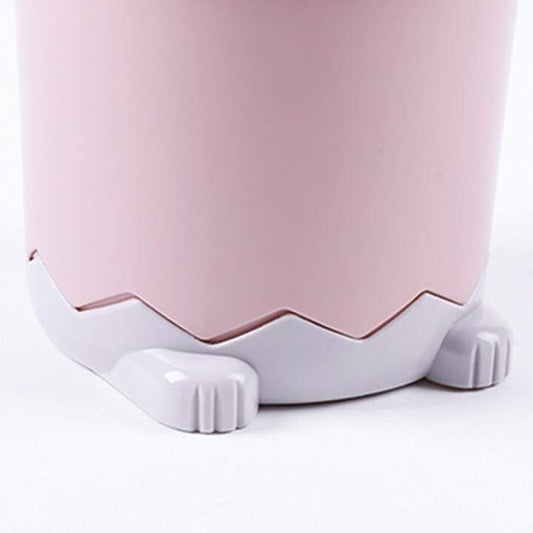 Cute Duck Bin