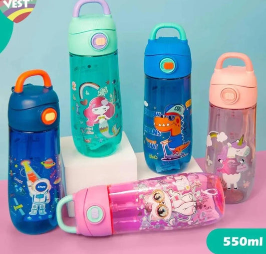 Vest brand water bottles