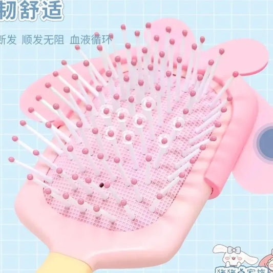 Sanrio Silicon Brushes