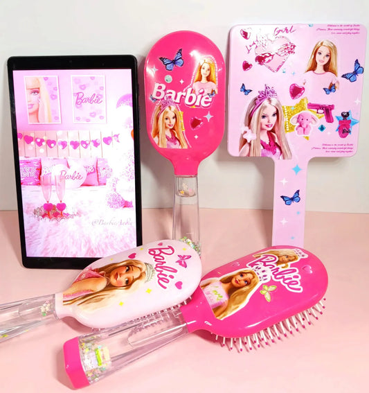 Barbie Hair Brushes