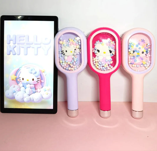 Hello Kitty Hair Brushes