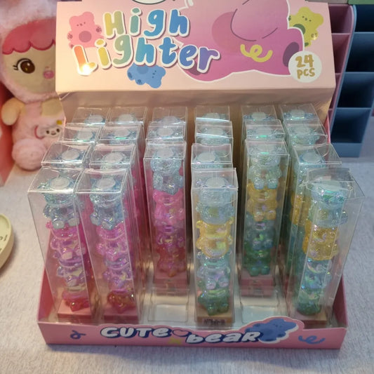 Gummy Bear Highlighters