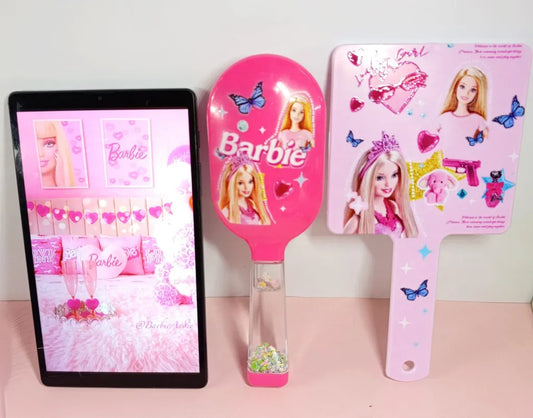 Barbie Hair Brushes