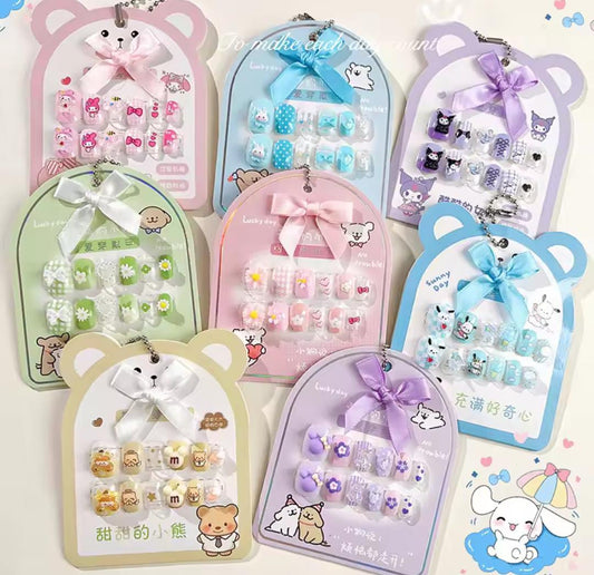 Sanrio Nails