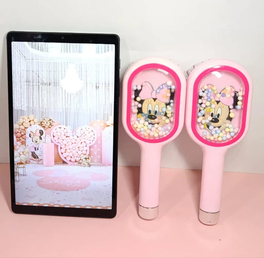 Minnie Mouse Hair Brush