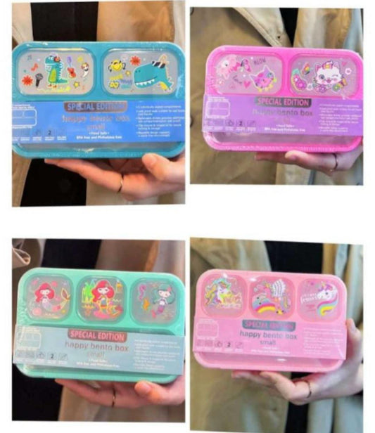Vest Bento Snack Boxes