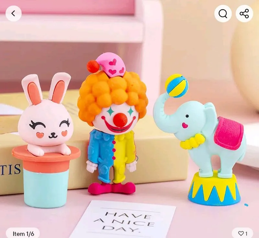 Bunny Eraser