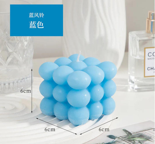 Bubble Scented Candles