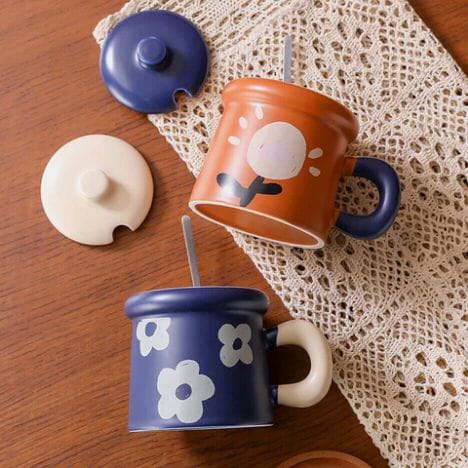 Vintage Tea/ Coffee Mugs