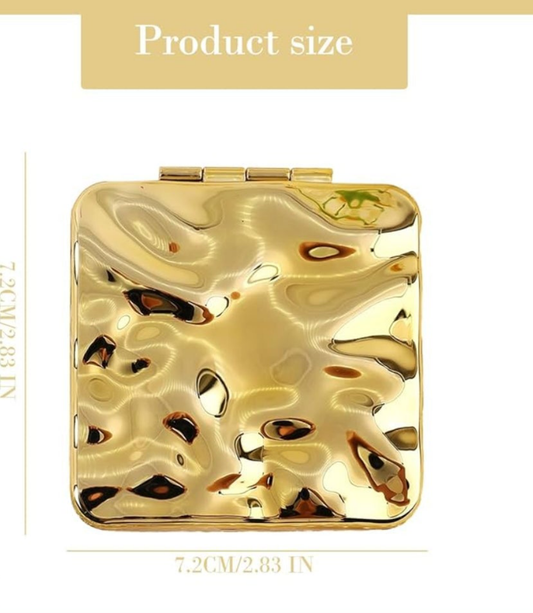 Foldable Traveling Mirror