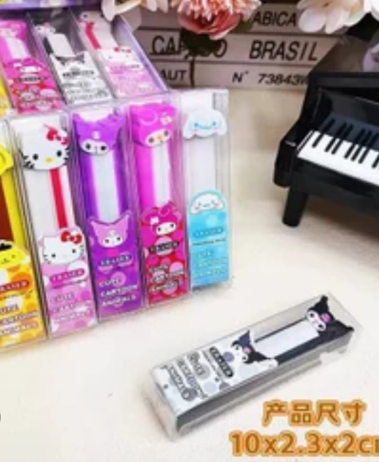 Sanrio earsers