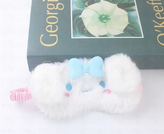 Cinnamonroll eye mask