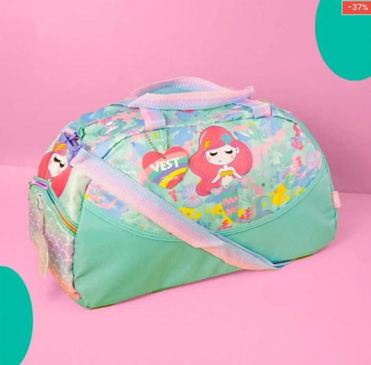 VEST ORIGNAL Mermaid Duffle Travel Bags