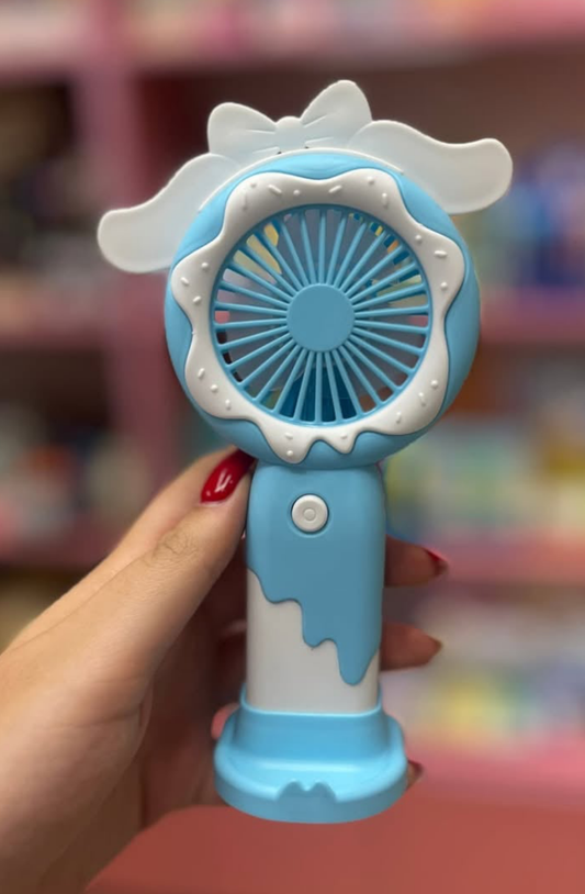 Handheld fans