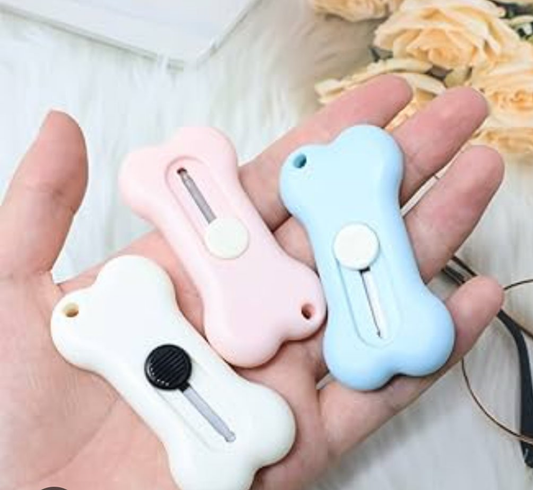Bones shape mini cute cutters