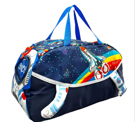 VEST ORIGNAL Astronaut Duffle Travel Bags