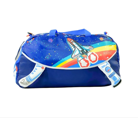 VEST ORIGNAL Astronaut Duffle Travel Bags