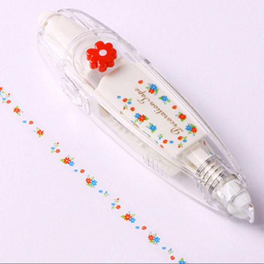 Decorations tape