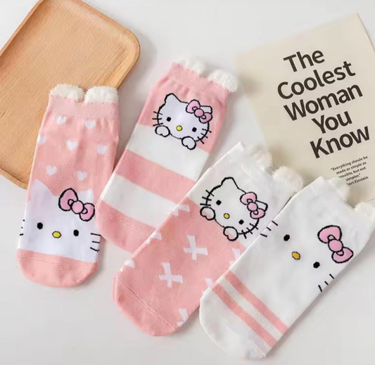 Premium Hello kitty socks