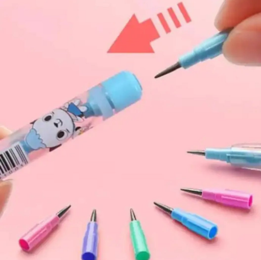 BT21 Figure lead pencils