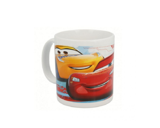 STOR Cars Light Ceramic Mug  325 ml