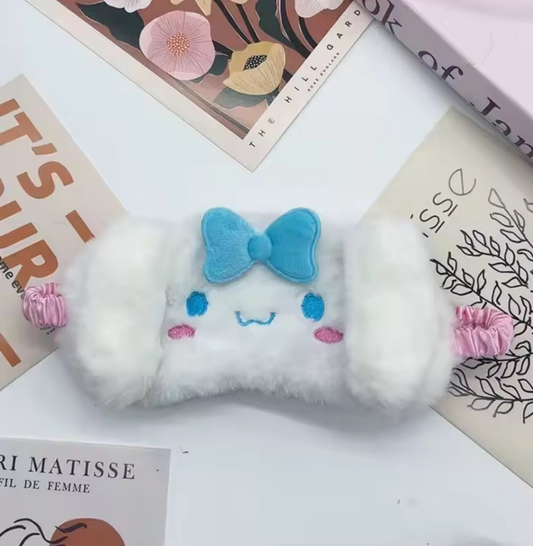 Cinnamonroll eye mask