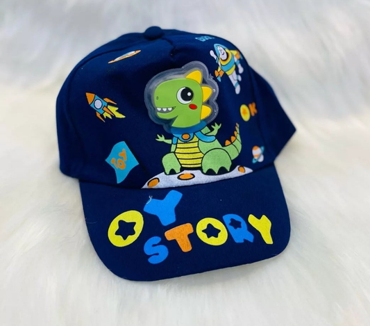 Diano blue cap