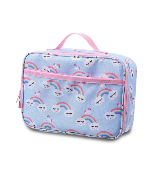 Magic Rainbow Unicorn Lunch Box Bag