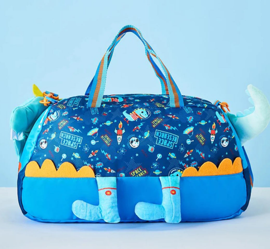 VEST inspired diano Duffle Travel Bags