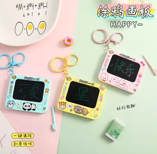 Mini graffiti Drawing board