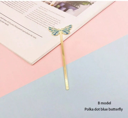 Butterfly Book Marks