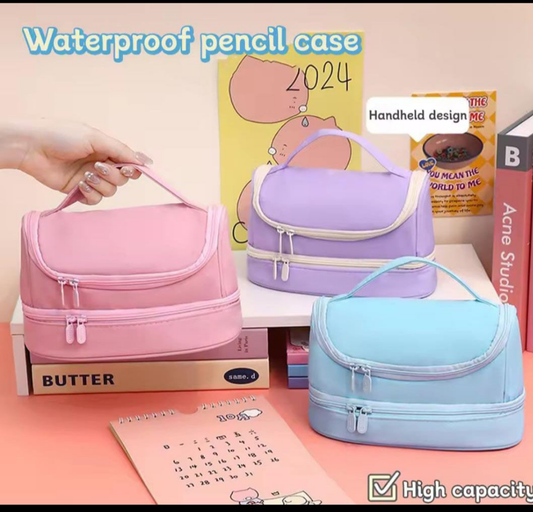 New stationary organizer