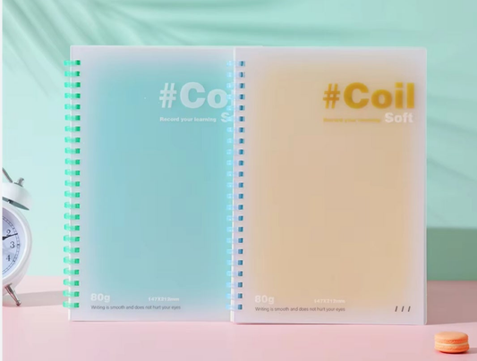 Coil diary