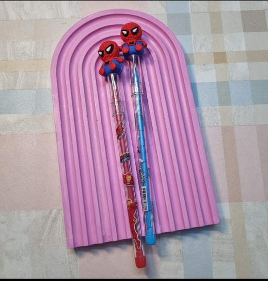 Spider Man Bullet Pencil