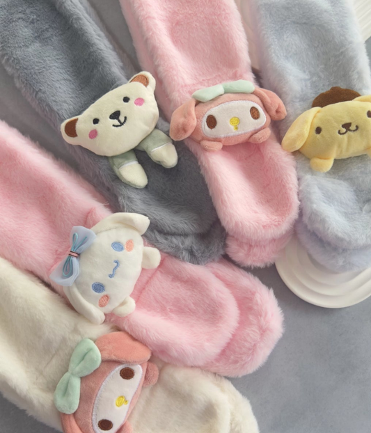 Sanrio Themed mufflers