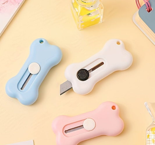 Bones shape mini cute cutters