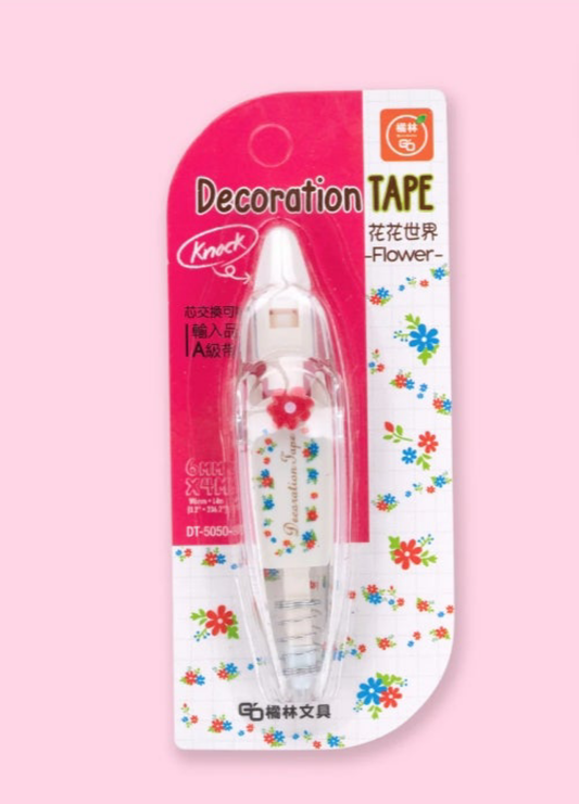 Decorations tape