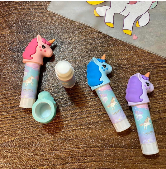 Unicorn glue sticks