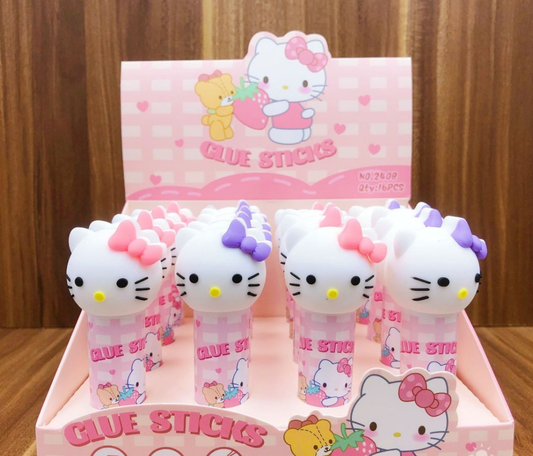 Hello Kitty Glue Stick