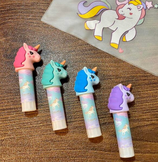 Unicorn glue sticks