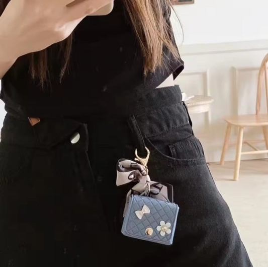 Mini Purse Keychains