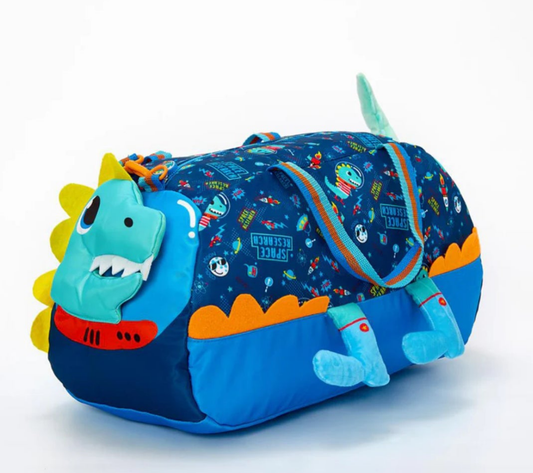 VEST inspired diano Duffle Travel Bags