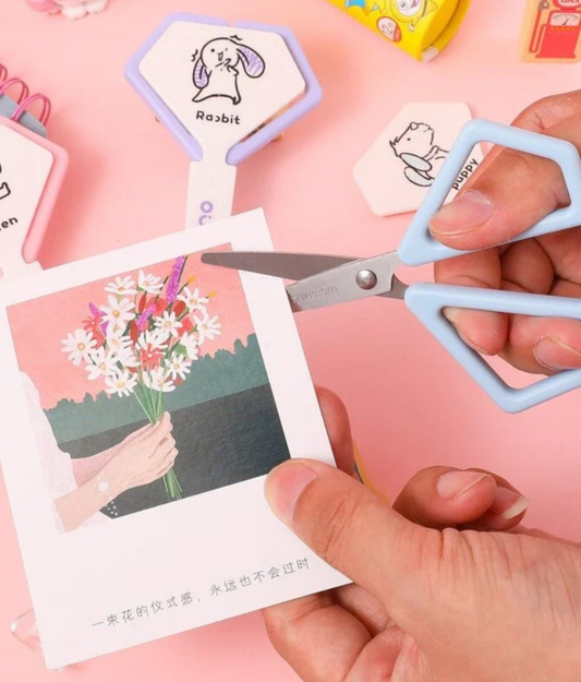 Cute Animal - Scissor
