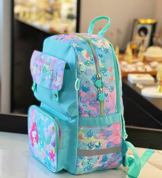 Big Unicorn Backpack